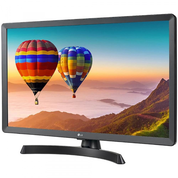 Телевизор LG 28TN515V-PZ 28 дюймов 4k uhd smart tv - купить в Москве