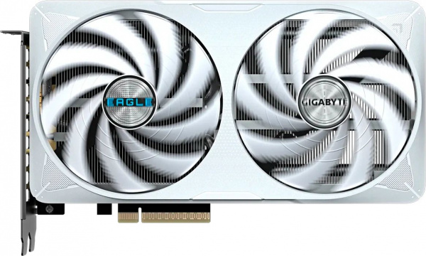 Видеокарта Gigabyte NVIDIA GeForce RTX 5060 Ti EAGLE OC ICE 8G (GV-N506TEAGLEOC ICE-8GD) RTX 5060 TI EAGLE OC ICE 8G