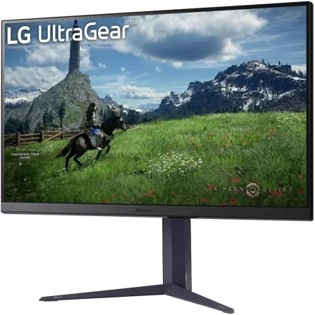 Монитор LG UltraGear 32GS85Q-B, 31,5" (32GS85Q-B.ARUZ)