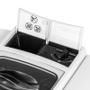 Кофемашина Jura E6 Piano White