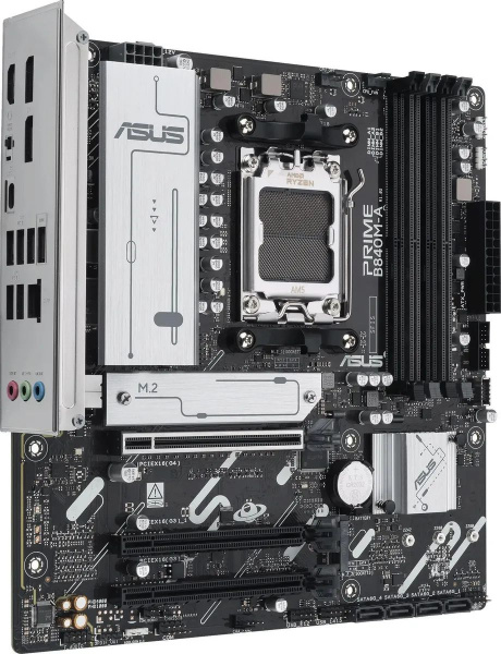 Материнская плата ASUS PRIME B840M-A-CSM, RTL (90MB1J10-M0EAYC)