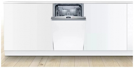 Встраиваемая посудомоечная машина Bosch SPV4XMX16E