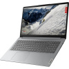 Ноутбук Lenovo IdeaPad 1 15AMN7, 15.6", (1920x1080) IPS/AMD Ryzen 5 7520U/8 ГБ DDR5/512 ГБ SSD/AMD Radeon Graphics/Без Системы, (82VG00UAIN)