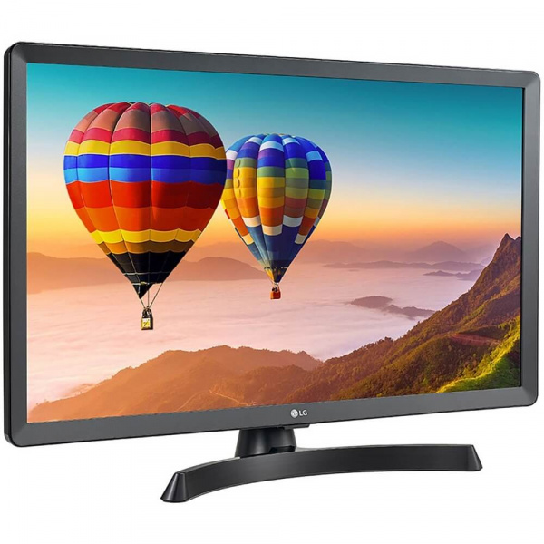 Телевизор LG 28TN515V-PZ 28 дюймов 4k uhd smart tv - купить в Москве