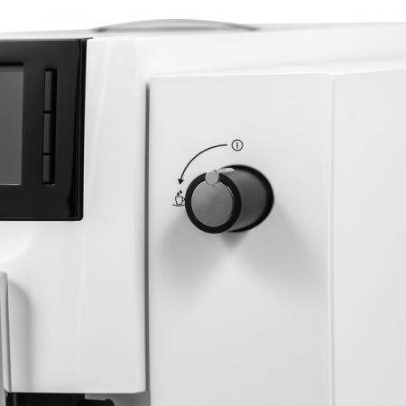 Кофемашина Jura E6 Piano White