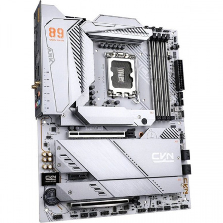 Материнская плата Colorful CVN Z890 ARK FROZEN V20, RTL