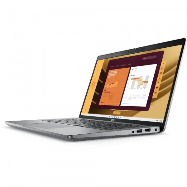 Ноутбук Dell Latitude 5450 14", (1920x1080) IPS/Intel Core Ultra 7 155U/16 ГБ DDR5/512 ГБ SSD/Intel Graphics/Linux, (5450-7560)