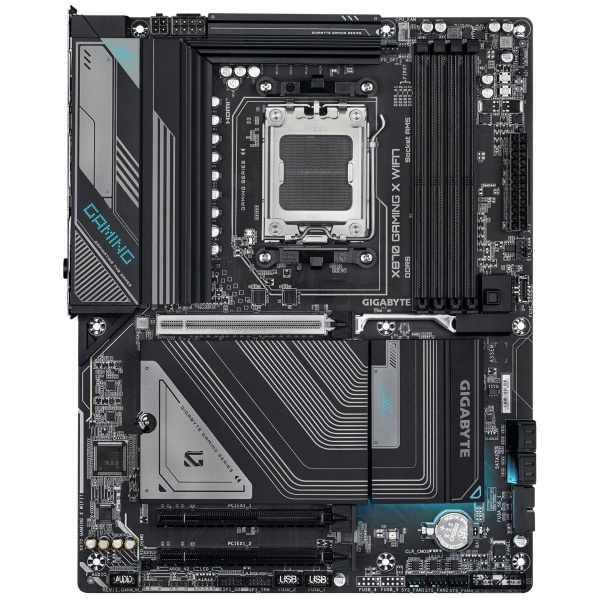Материнская плата Gigabyte X870 GAMIMG X WIFI7, RTL
