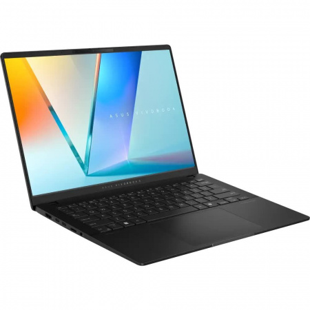 Ноутбук ASUS VivoBook S14 OLED S5406SA-QD202, 14", (1920x1200) OLED/Intel Core Ultra 5 226V/16 ГБ DDR5/1024 ГБ SSD/Intel Arc Graphics/Без Системы, (90NB15R3-M00CD0)