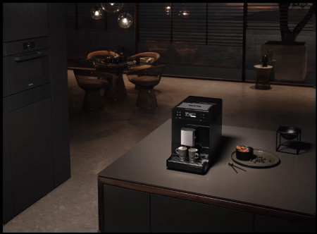 Кофемашина Miele CM 5410 Silence