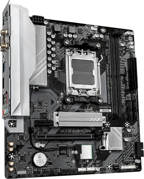 Материнская плата Gigabyte B650M GAMIMG WIFI6E, RTL