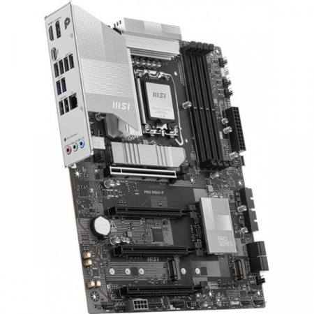 Материнская плата MSI Pro B860-P, RTL