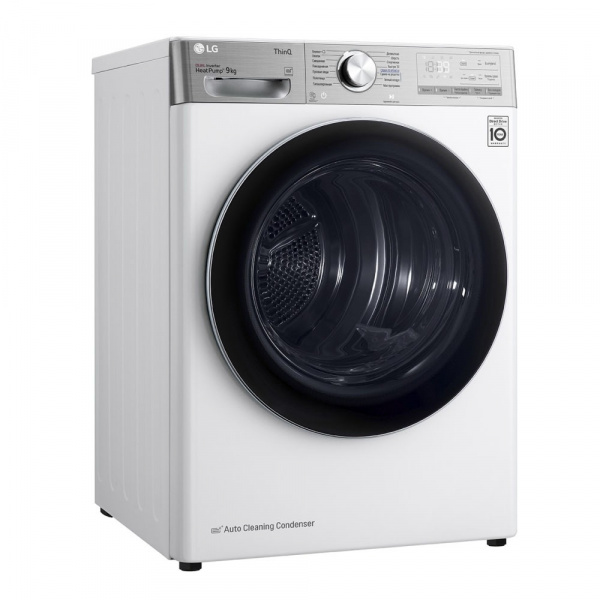 Сушильная машина LG DC90V9V9E