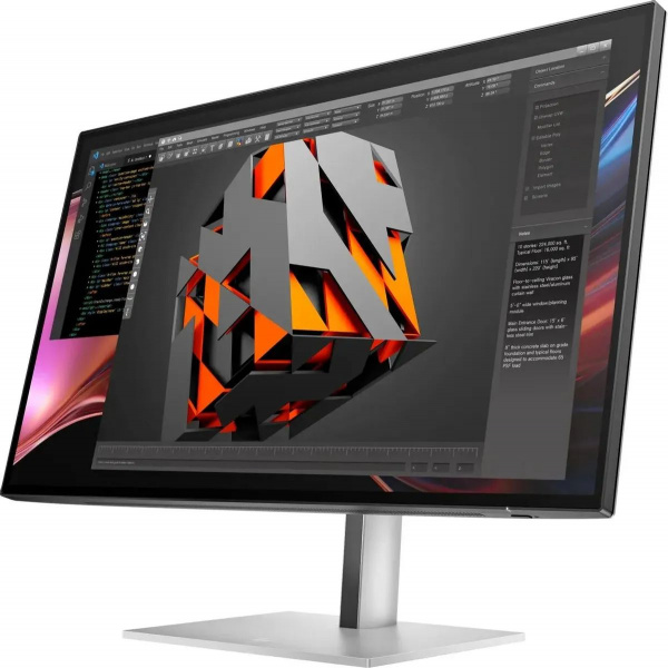 Монитор HP Series 7 Pro, 27" (8J9E6AA)