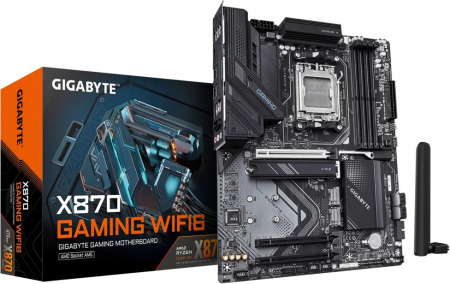 Материнская плата Gigabyte X870 GAMIMG WIFI6, RTL