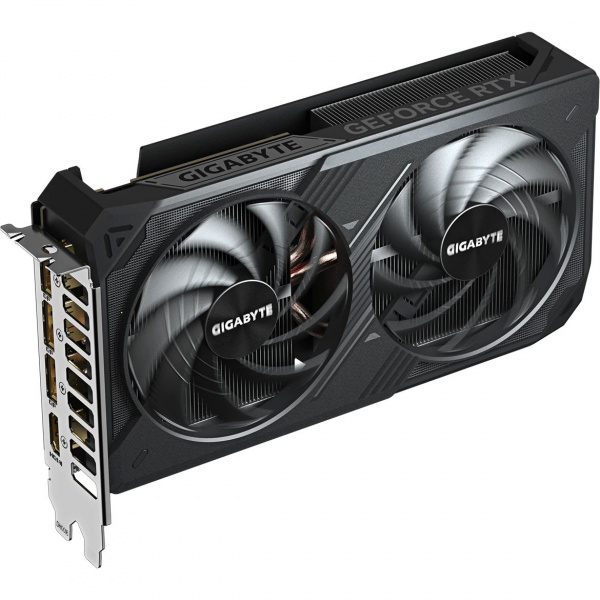 Видеокарта Gigabyte NVIDIA GeForce RTX 5060 TI WindForce OC 16G (GV-N506TWF2OC-16GD) RTX 5060 TI WINDFORCE OC 16G