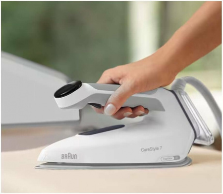 Парогенератор Braun CareStyle 7 IS7262GY
