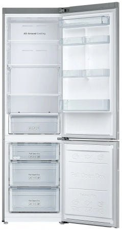 Холодильник Samsung RB37A52N0SA/WT