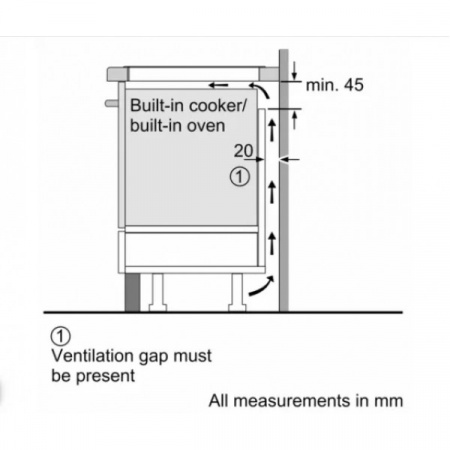 Варочная панель Bosch PXY675DE3E