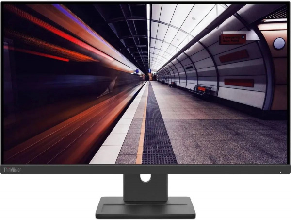 Монитор Lenovo ThinkVision E24-30, 23,8" (63EDMAT2UK)