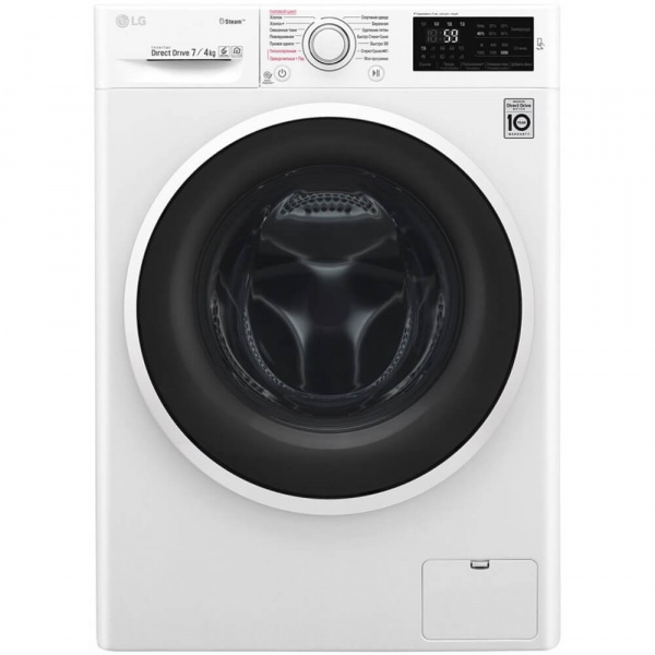 Стиральная машина с сушкой LG F2J6HG0W