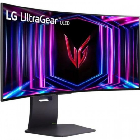 Монитор LG UltraWide 34GS95Qe-B, 34" (34GS95QE-B)