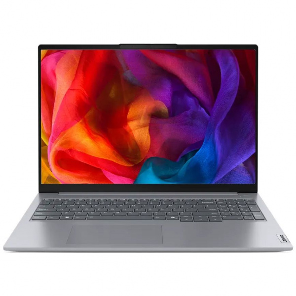 Ноутбук Lenovo ThinkBook 16 G7 IML, 15.6", (1920x1200) IPS/Intel Core Ultra 5 125U/16 ГБ DDR5/512 ГБ SSD/Intel Graphics/Без системы, (21MSA062RU)