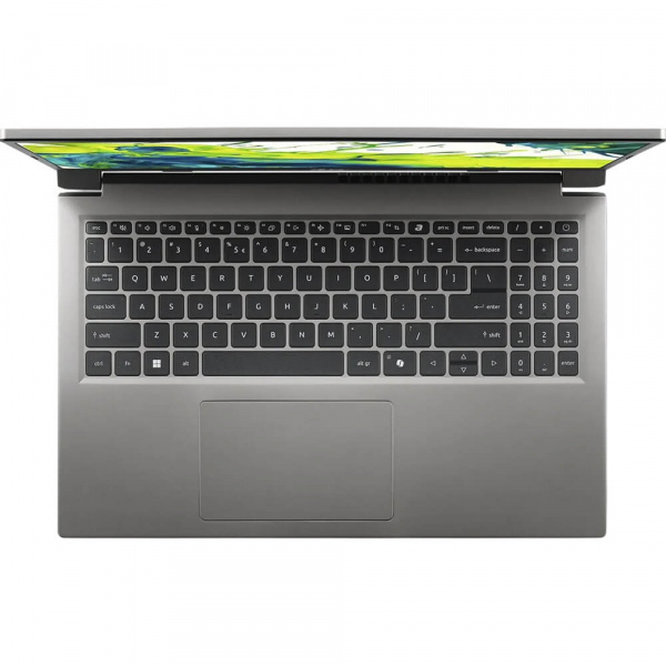 Ноутбук Acer Aspire Lite AL15-33P-38AY, 15.6", (1920x1080) IPS/Intel Core 3 N355/16 ГБ DDR5/512 ГБ SSD/Intel UHD Graphics/Без Системы, (NX.D62CD.002)