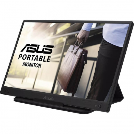 Монитор ASUS MB166c, 15,6" (90LM07D3-B01170)