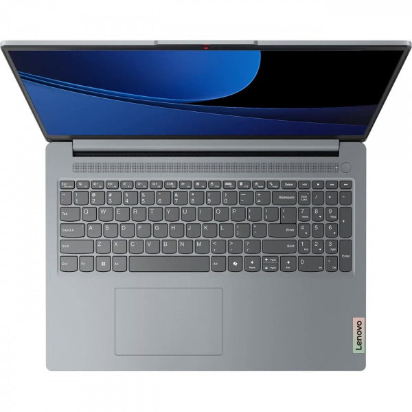 Ноутбук Lenovo IdeaPad Slim 3 16IRU9, 15.6", (1920x1200) IPS/Intel Core 5 120U/16 ГБ DDR5/512 ГБ SSD/Intel Graphics/Без Системы, (83E70012RK)