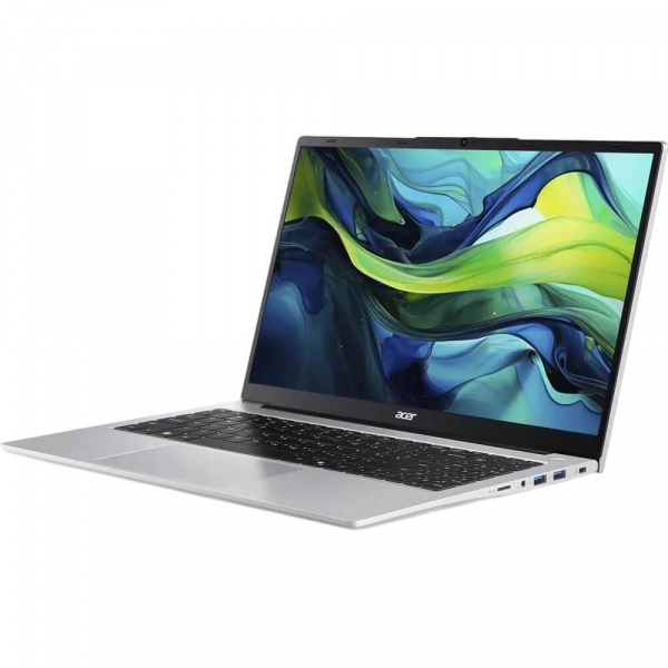 Ноутбук Acer Aspire AL15-42P-R05S, 15.6", (1920x1080) IPS/AMD Ryzen 5 7430U/8 ГБ DDR4/512 ГБ SSD/AMD Radeon Graphics/Без системы, (NX.D32CD.001)