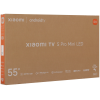 Телевизор Xiaomi TV S Pro Mini LED 55 2026 (L55MB-SRU) 55" (140 см) 2026