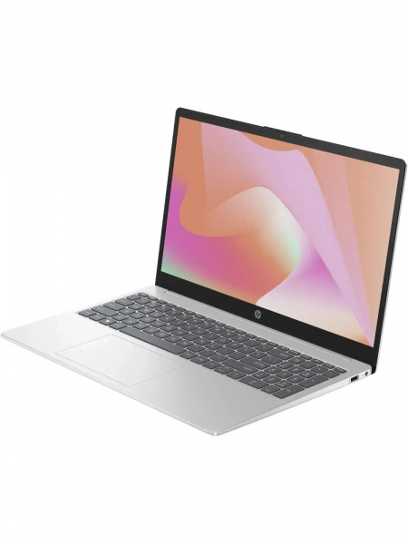 Ноутбук HP 15-fd1015ci, 15.6", (1920X1080) IPS/Intel Core 3 100U/16 ГБ DDR4/512 ГБ SSD/Intel Graphics/Без системы, (a16KDEa)
