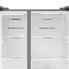 Холодильник Samsung RS61R5001M9