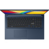 Ноутбук ASUS Vivobook 17 X1704VA-AU473, 17.3" (1920x1080) IPS/Intel Core i7-1355U/16 ГБ/512 ГБ SSD/Intel Iris Xe Graphics/Без системы (90NB10V2-M00FT0)