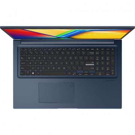 Ноутбук ASUS Vivobook 17 X1704VA-AU473, 17.3" (1920x1080) IPS/Intel Core i7-1355U/16 ГБ/512 ГБ SSD/Intel Iris Xe Graphics/Без системы (90NB10V2-M00FT0)