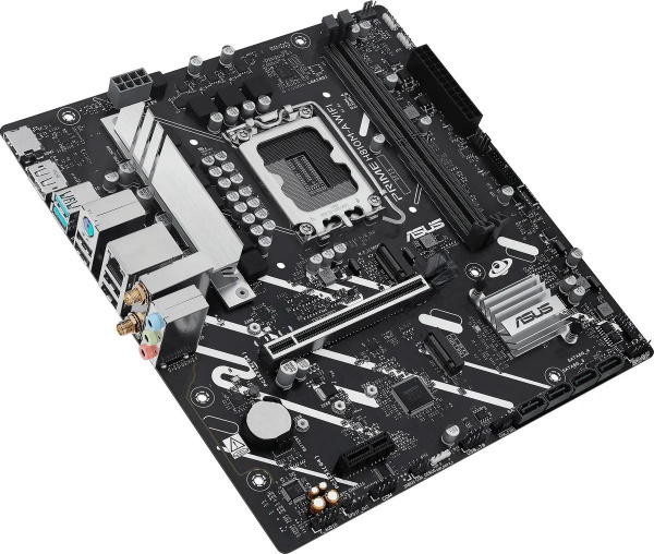 Материнская плата ASUS PRIME H810M-A WIFI, RTL (90MB1KJ0-M0EAY0)