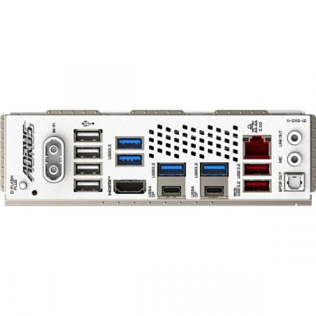 Материнская плата Gigabyte X870E AORUS ELITE WIFI7 ICE, RTL