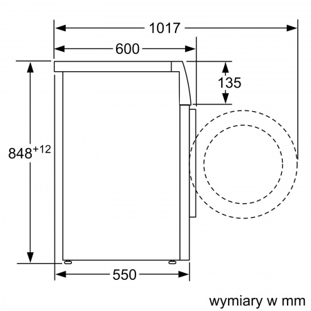Стиральная машина Bosch WAN2008KPL