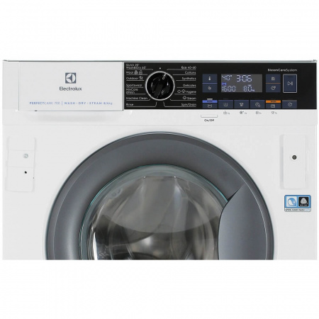 Стиральная машина с сушкой Electrolux EW7W368SI