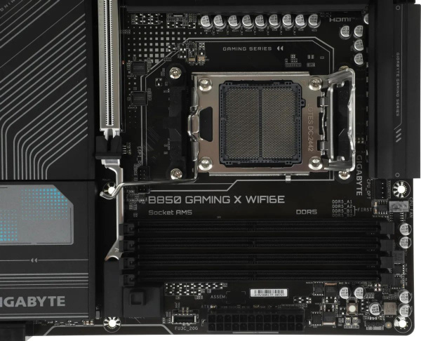 Материнская плата Gigabyte B850 GAMIMG X WIFI6E, RTL