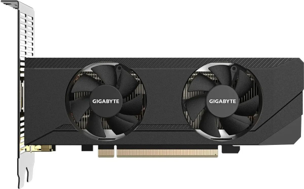 Видеокарта Gigabyte NVIDIA GeForce RTX 3050 OC 6G (GV-N3050OC-6GL) RTX 3050 OC 6G