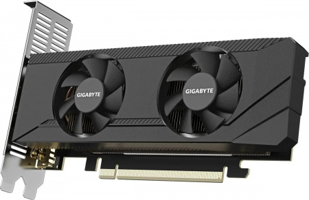 Видеокарта Gigabyte NVIDIA GeForce RTX 3050 OC 6G (GV-N3050OC-6GL) RTX 3050 OC 6G
