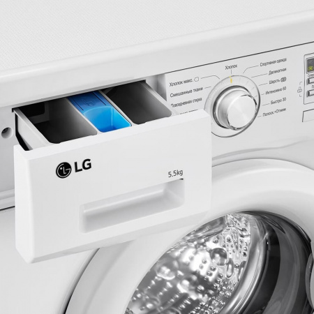 Стиральная машина LG F10B8MD