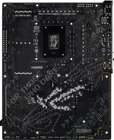 Материнская плата ASUS ROG STRIX B860-F GAMIMG WIFI, RTL (90MB1JG0-M0EAY0)