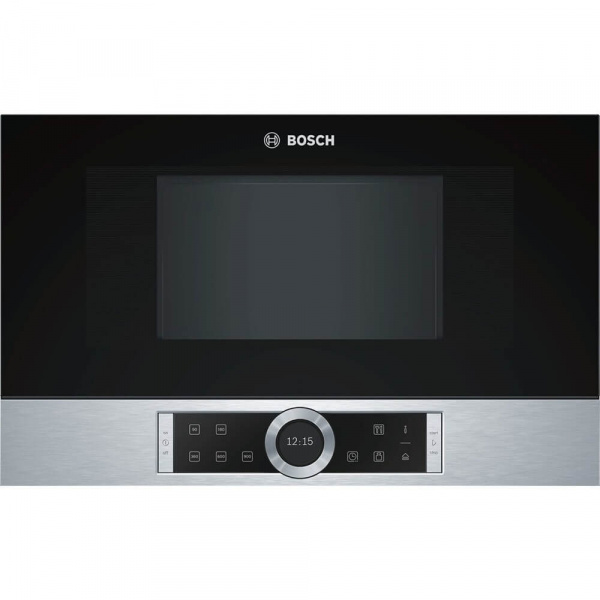 Встраиваемая микроволновая печь Bosch BFL634GS1