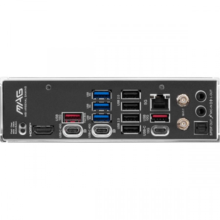 Материнская плата MSI MAG X870 TOMAHAWK WIFI, RTL