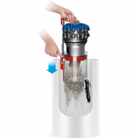 Пылесос Dyson Big Ball Multifloor 2 (CY26) EU