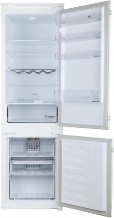 Встраиваемый холодильник Beko Diffusion BCHA2752S