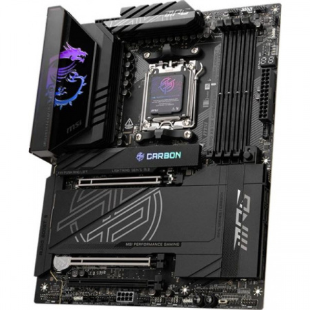 Материнская плата MSI MPG X870E CARBON WIFI, RTL
